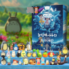 Studio Ghibli Advent Calendar - My Neighbour Totoro Advent Calendar - Stars Night