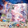 Genshin Impact Advent Calendar - Ayaka