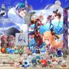Genshin Impact Advent Calendar - Summer Fantasia