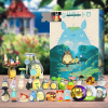 Studio Ghibli Advent Calendar - My Neighbour Totoro Advent Calendar - Mountain
