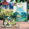 Studio Ghibli Advent Calendar - My Neighbour Totoro Advent Calendar - Mountain