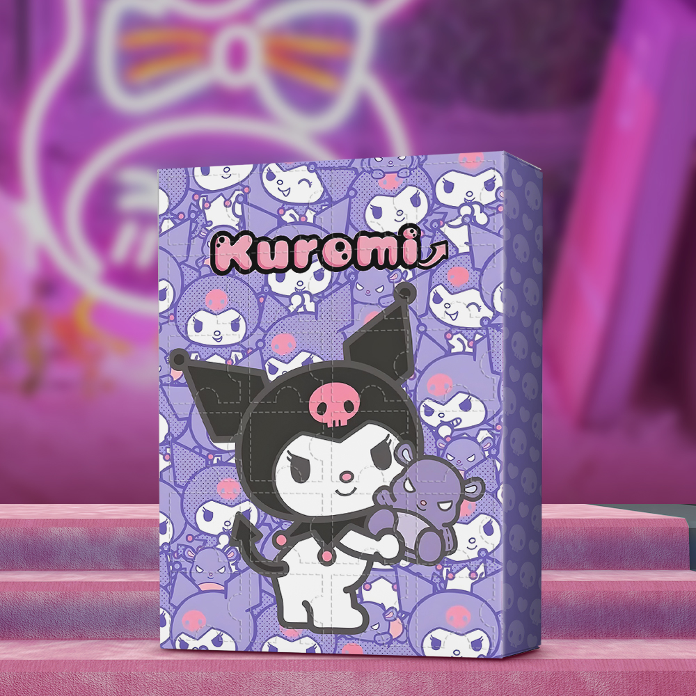 SRO Advent Calendar - KRM Purple Edition - Anime Advent Calendar - Image 3