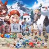 Genshin Impact Advent Calendar - 2nd Anniversary