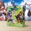 Genshin Impact Advent Calendar - 2nd Anniversary